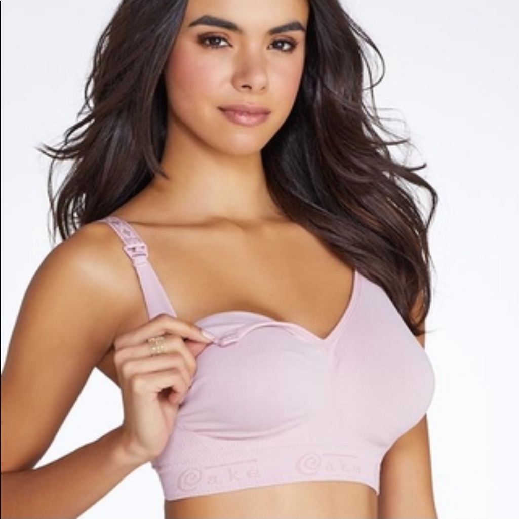 Cake Maternity Sugar Candy Wire-Free Nursing Bra M